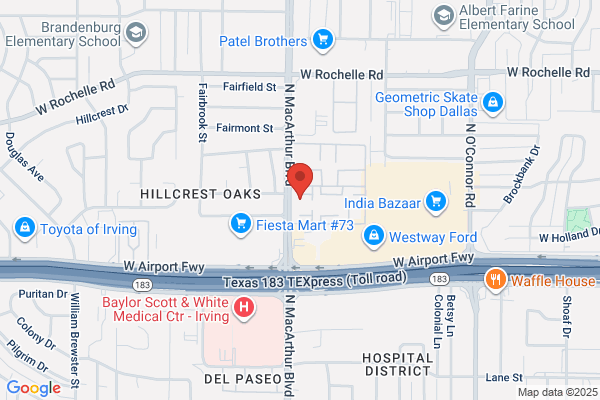 Irving Tree Service
