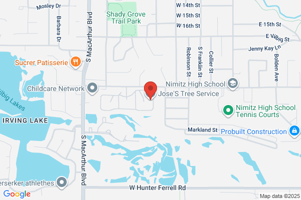 Jose's Tree Services