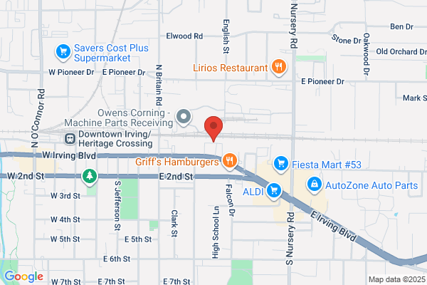 Pones Auto Body Import & Domestic Repair