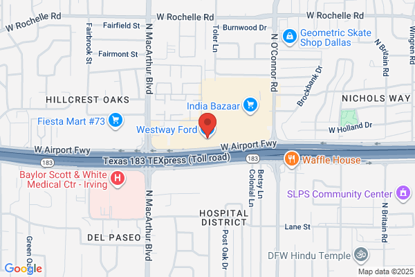 Westway Ford