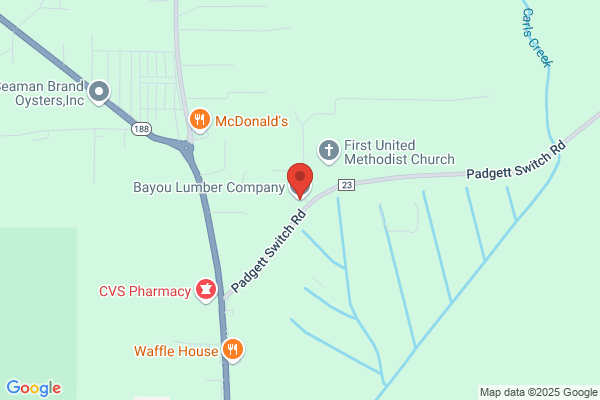 Bayou Lumber Company