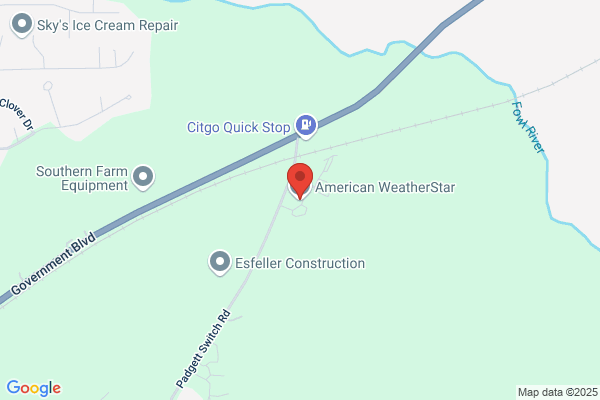 American WeatherStar