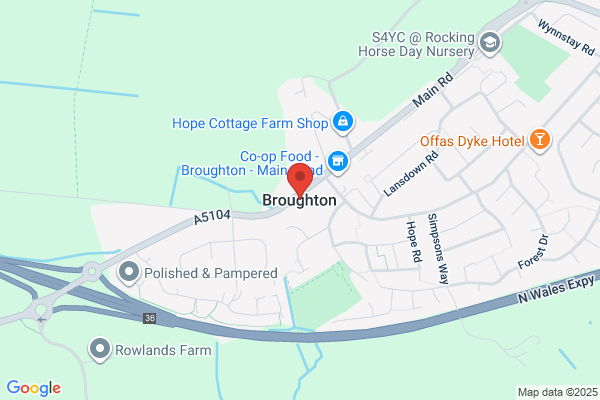 Broughton, Raymond MD - Mostellar Medical Center