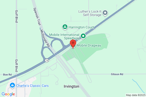 Mobile Dragway