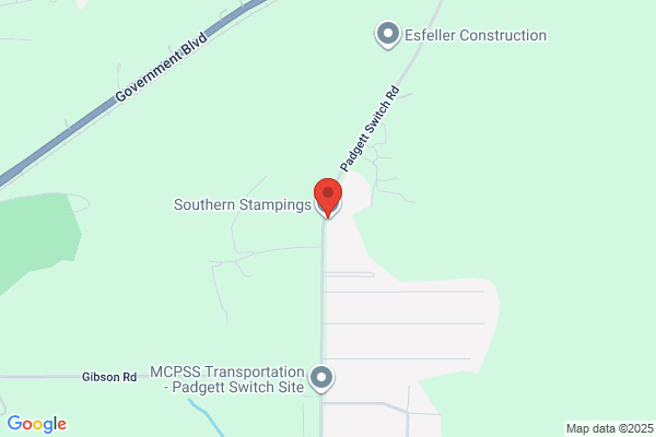 Southern Stampings Inc