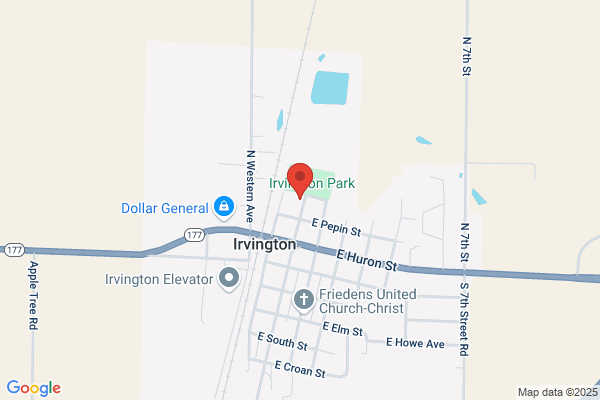 Irvington Community Bldg