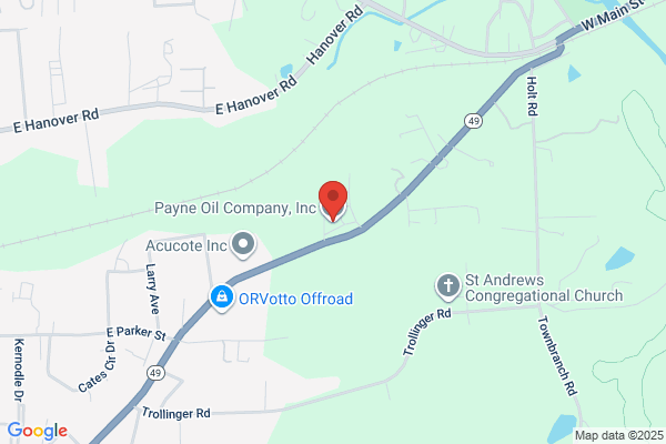 Payne Gene Oil Producer