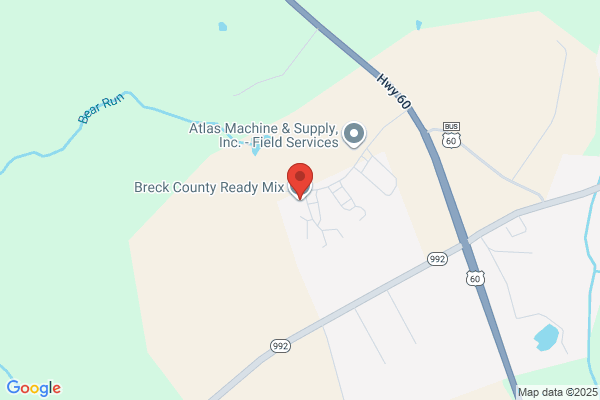 Breck County Ready Mix & Pre-Cast Products Co