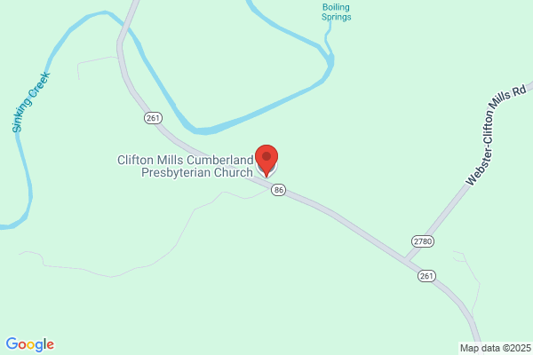 Clifton Mills Cumberland Presbyterian Church