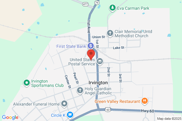 Irvington City of, Clerks Office