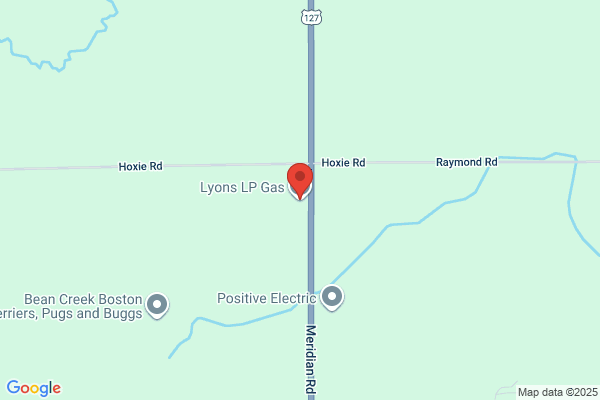 Lyons Gas Co