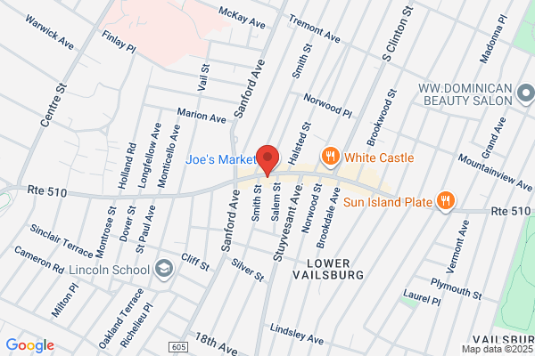 Mayfair Liquor Store
