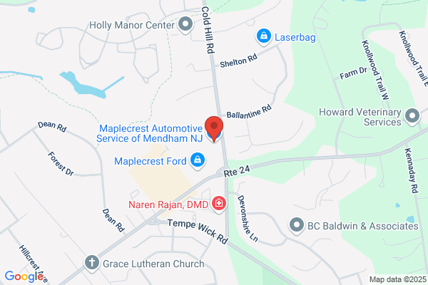 Maplecrest Auto Body
