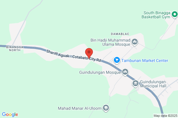 Ali Abdullah Inc & Gas Station