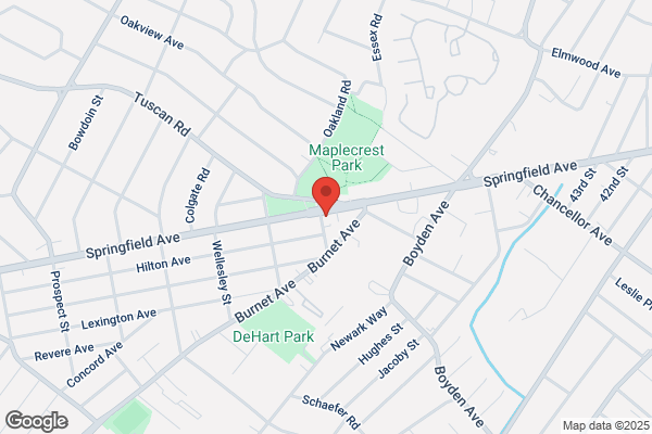 Maplewood Tire & Car Care Center