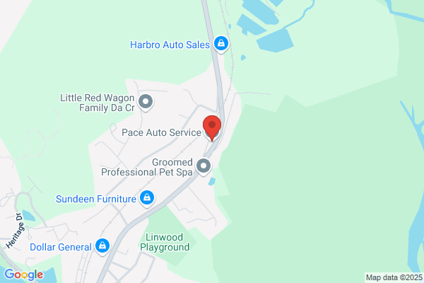 Pace Automotive Service Center