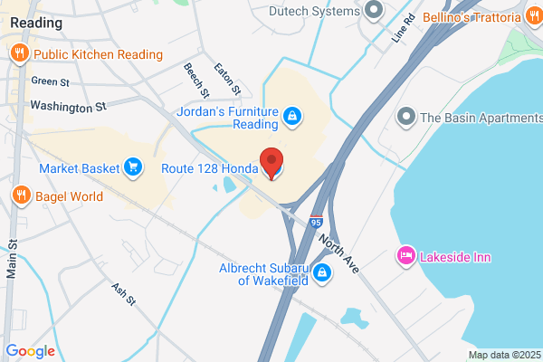 Route 22 Honda Service & Parts