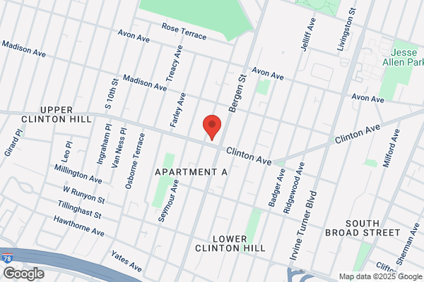 Clinton Hill Beauty Supply