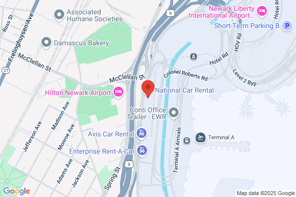 Avis Rent A Car