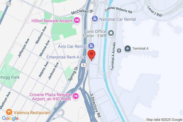 Car Rental Newark - Carocar