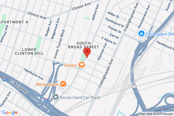 Apostolic Church of New Jersey the
