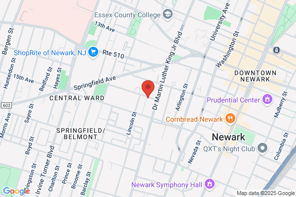 Newark Progressive Primitive Baptist Church Inc