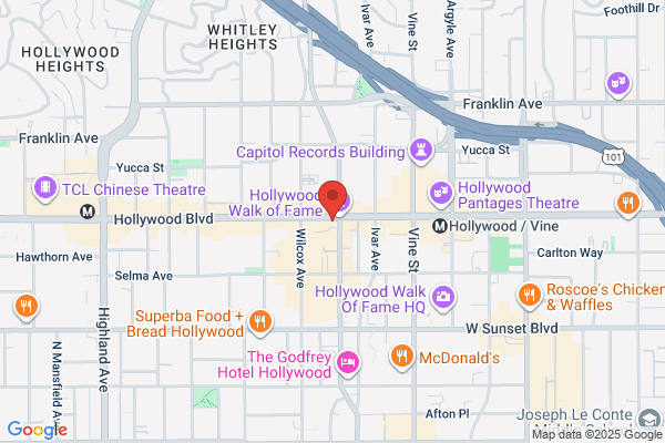 Hollywood Tuxedo