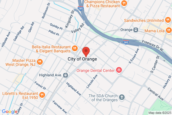 Orange Exxon