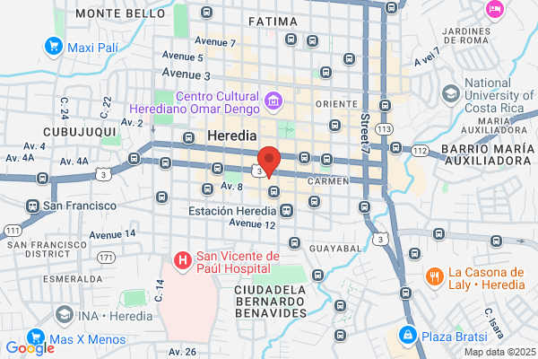 Heredia Grocery