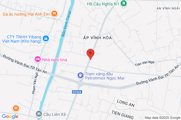 Quynh Nhu Food Market