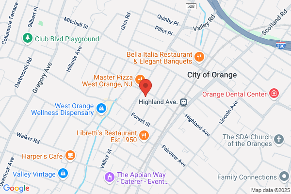 Orange Valley Hardware