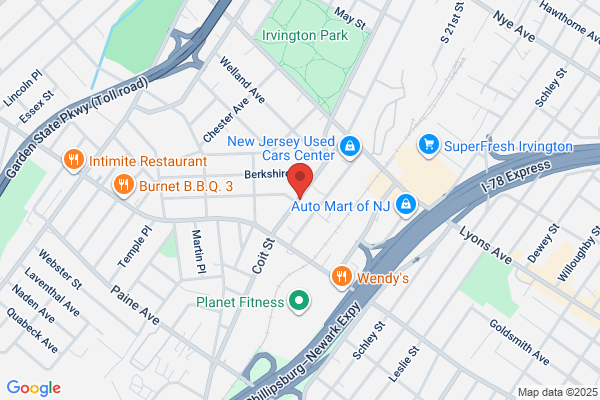B & B Iron Works