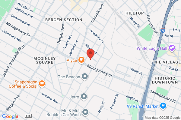 Jersey Easy Movers