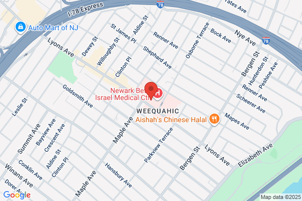 Barnabas Health Retail Pharmacy at Newark Beth Israel Medical Center