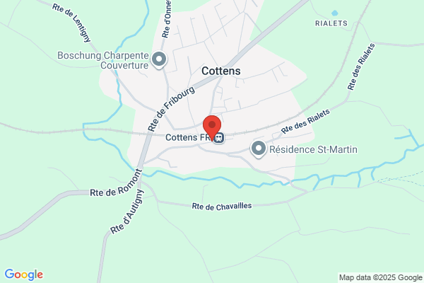 Cottens Bus Service