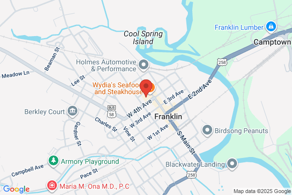 Franklin Collision