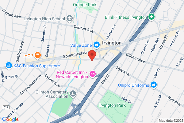 Housing Authority of the Town of Irvington