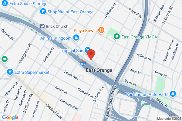 East Orange Seafood