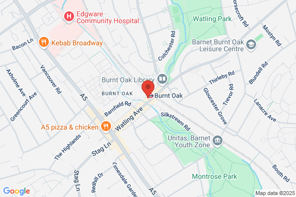 Golden Krust Bakery