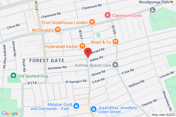 Green Street Cafe