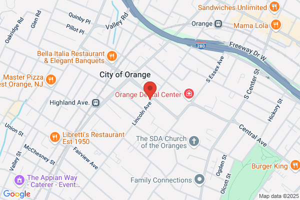 Romeo Pizzeria In Orange
