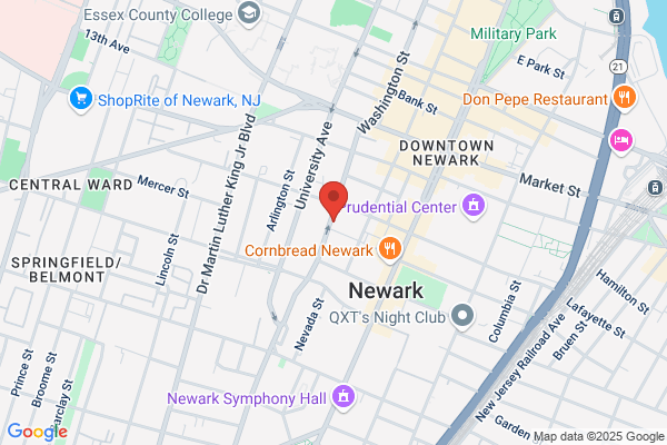 Covenant House of Nj