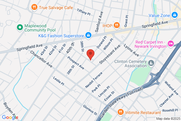 Irvington Counseling Center