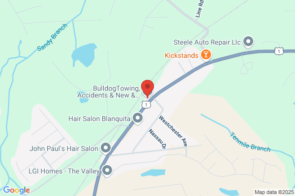 Bull Dog Wrecker Service