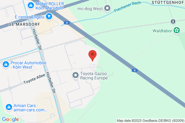 Route 22 Toyota