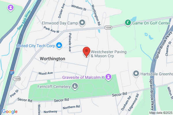Westchester Paving & Masonry Corp