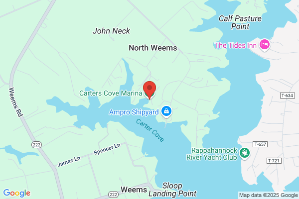 Carters Cove Marina