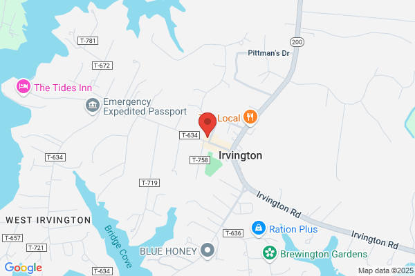 Chesapeake Bank - Irvington