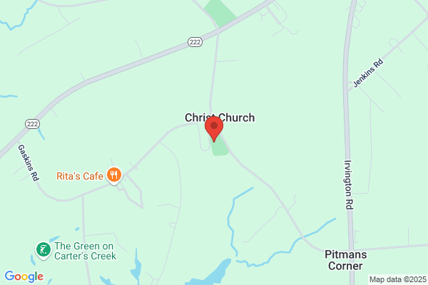 Christ Church Foundation