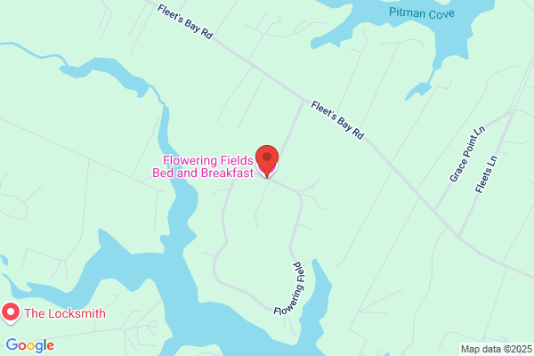 Flowering Fields Bed & Breakfast